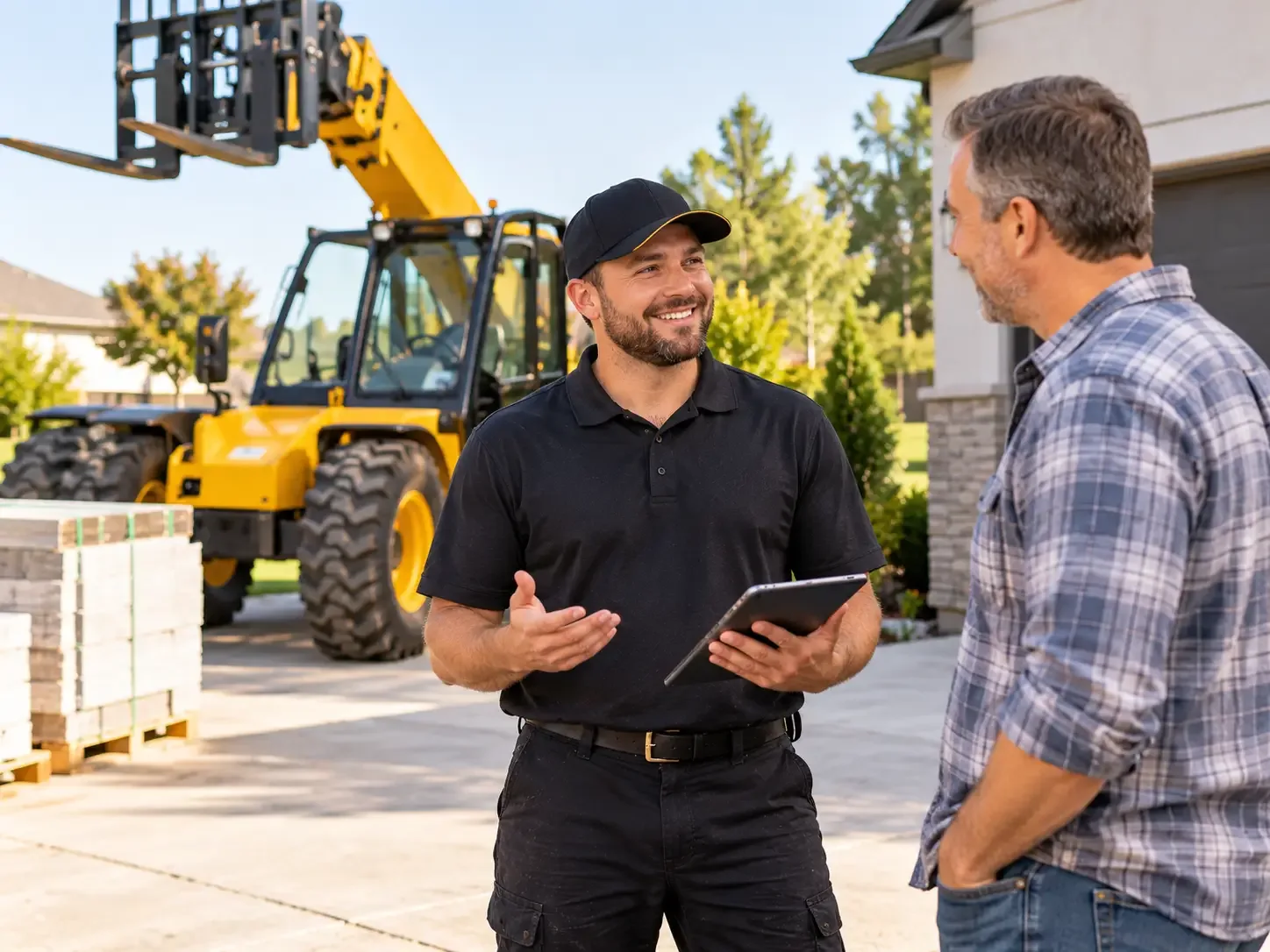 Forklift Rental Blacksville, WV FAQs